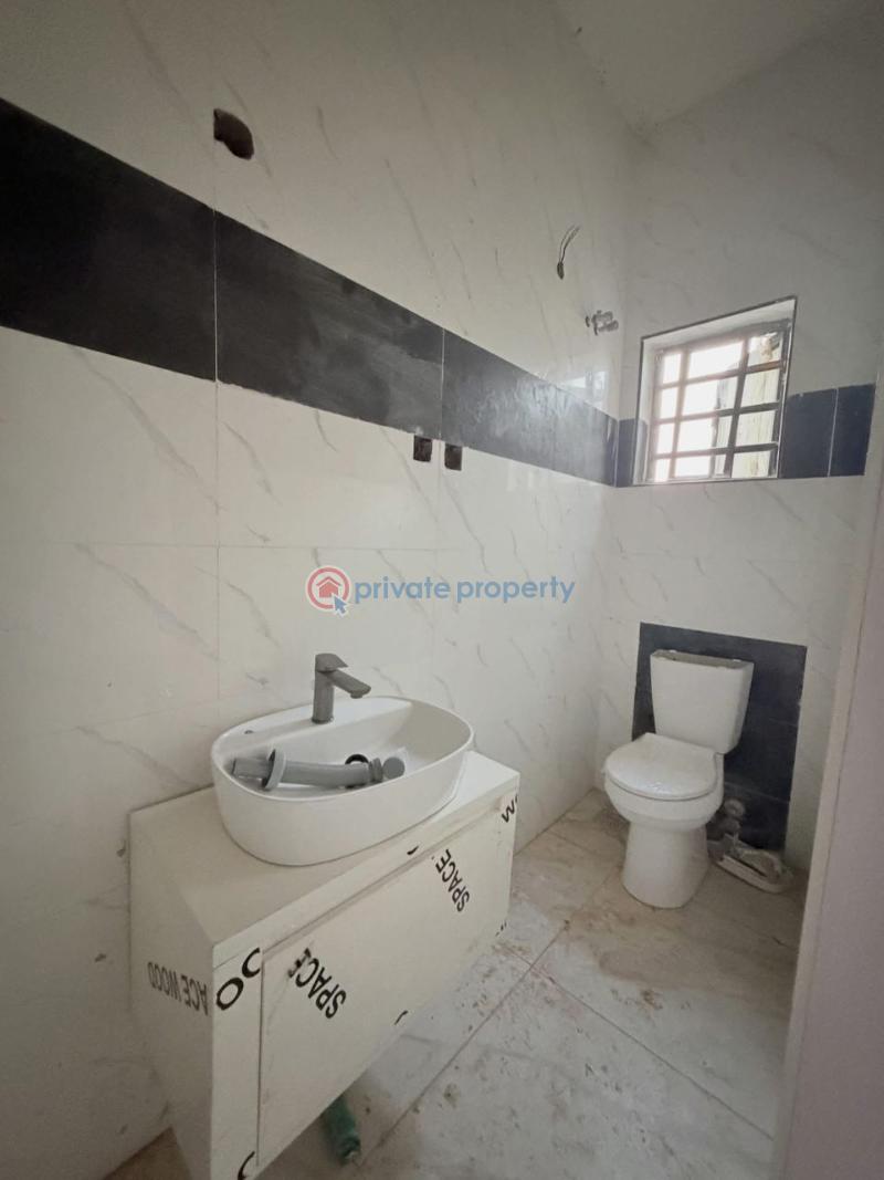 4 bedroom Terraced Duplex For Sale Estate Mongoro Beside Ikeja Along Ikeja Lagos - 3