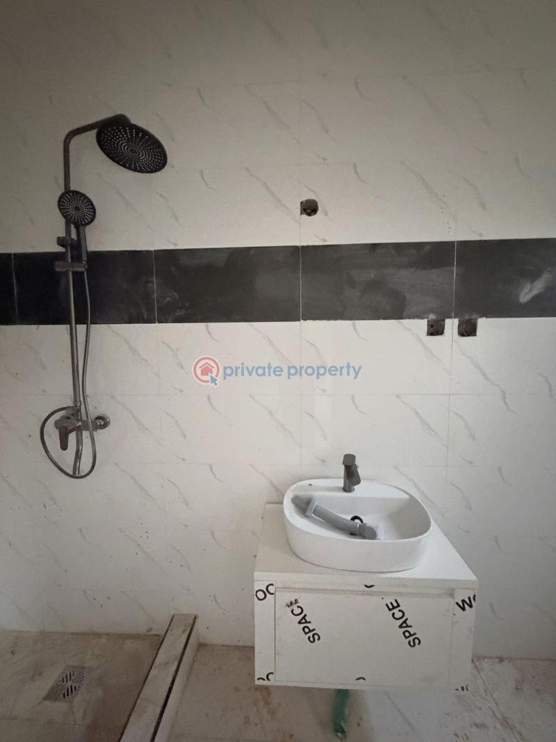 4 bedroom Terraced Duplex For Sale Estate Mongoro Beside Ikeja Along Ikeja Lagos - 9