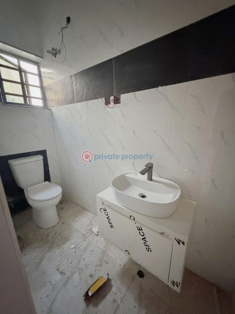 4 bedroom Terraced Duplex For Sale Estate Mongoro Beside Ikeja Along Ikeja Lagos - 2