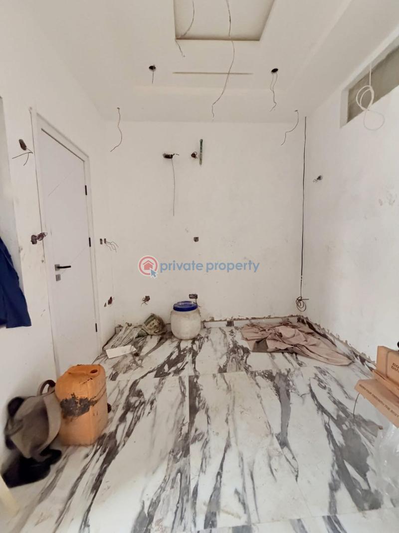 4 bedroom Terraced Duplex For Sale Estate Mongoro Beside Ikeja Along Ikeja Lagos - 8