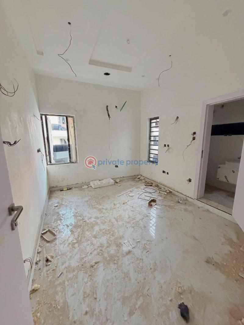 4 bedroom Terraced Duplex For Sale Estate Mongoro Beside Ikeja Along Ikeja Lagos - 1
