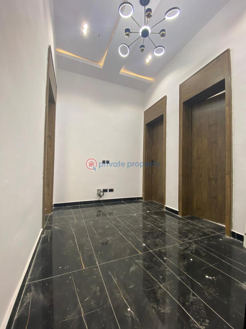 3 bedroom Terraced Duplex For Sale Ikota Lekki Lagos - 13