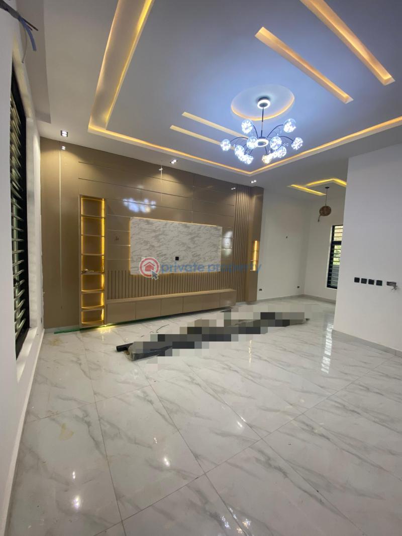 3 bedroom Terraced Duplex For Sale Ikota Lekki Lagos - 9