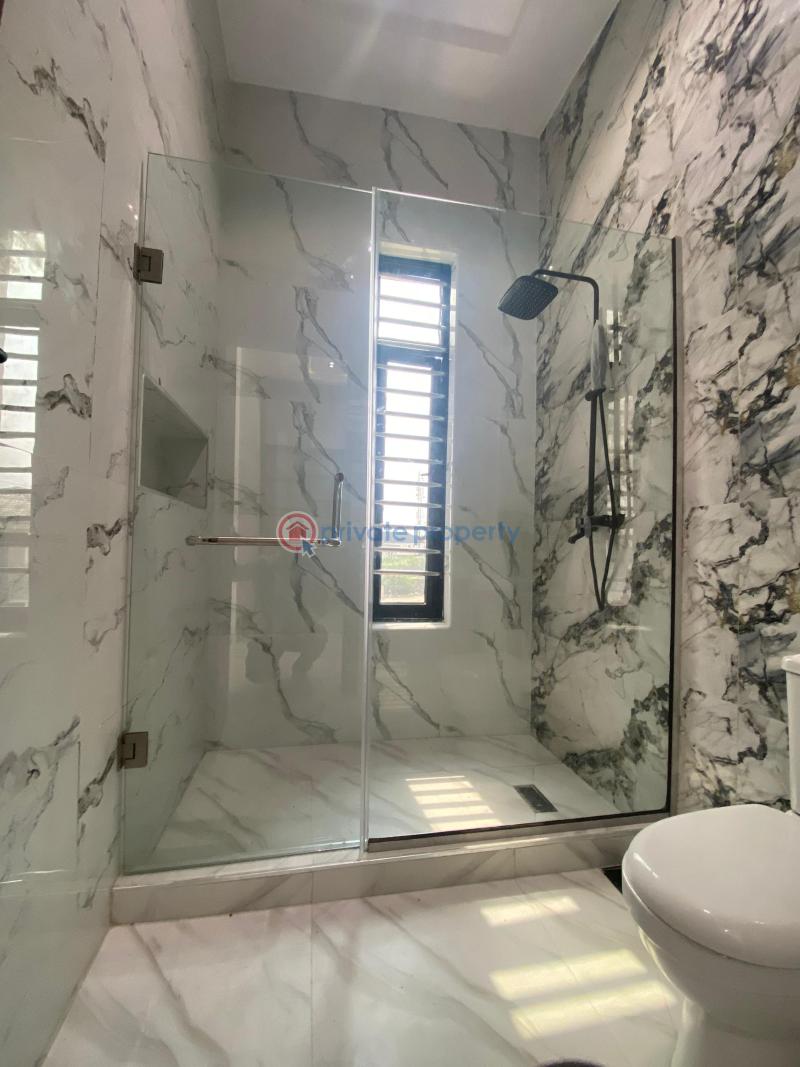 3 bedroom Terraced Duplex For Sale Ikota Lekki Lagos - 4