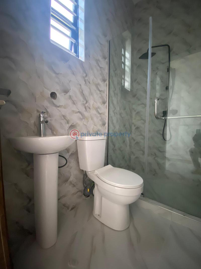 3 bedroom Terraced Duplex For Sale Ikota Lekki Lagos - 11