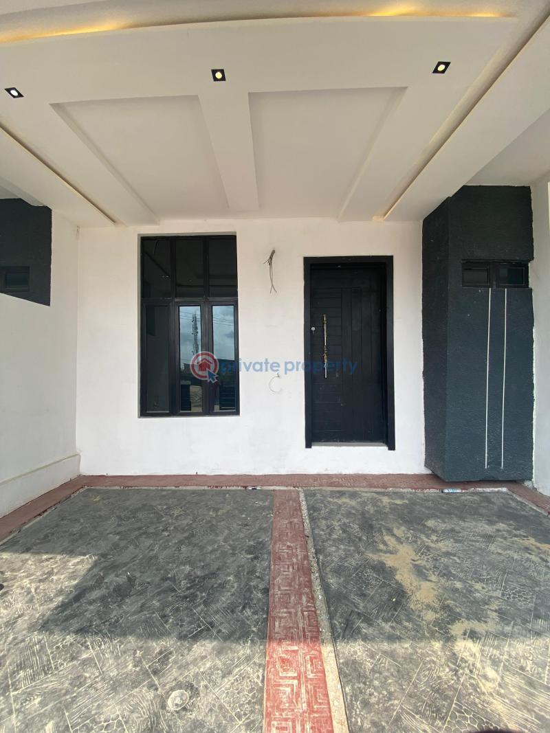 3 bedroom Terraced Duplex For Sale Ikota Lekki Lagos - 2