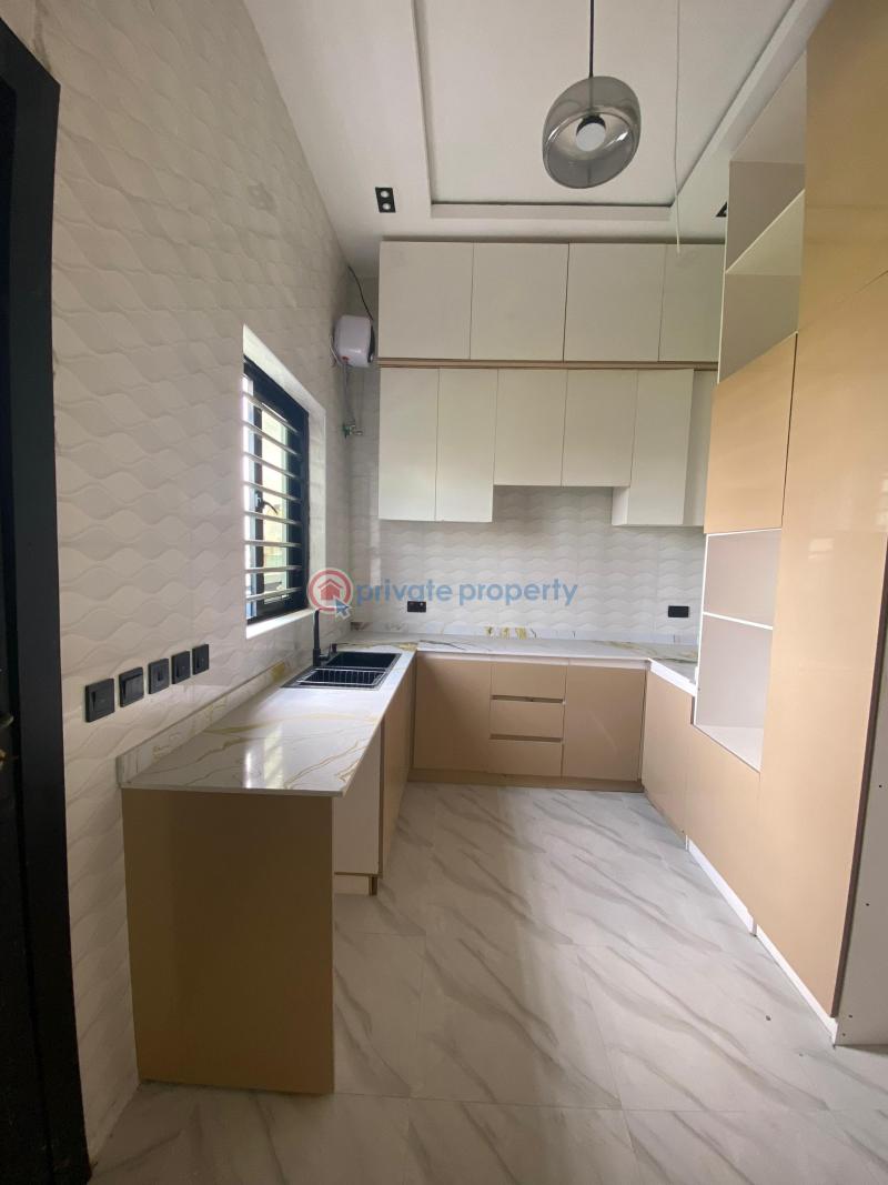 3 bedroom Terraced Duplex For Sale Ikota Lekki Lagos - 10