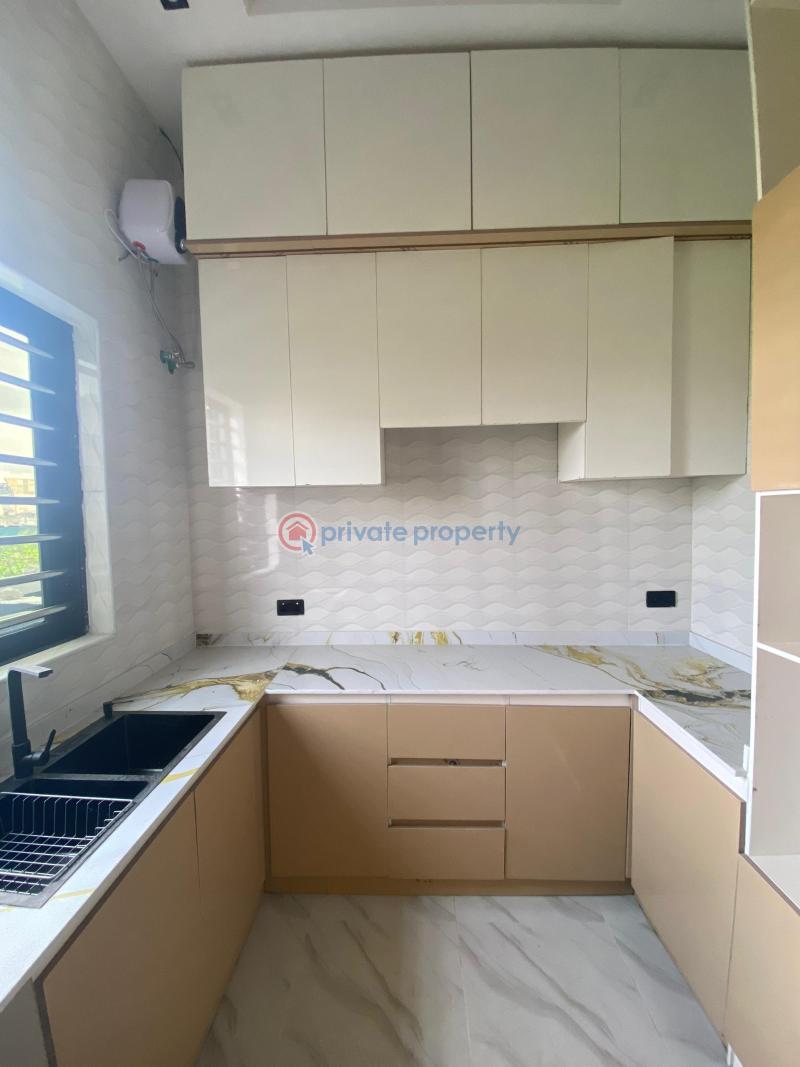 3 bedroom Terraced Duplex For Sale Ikota Lekki Lagos - 8