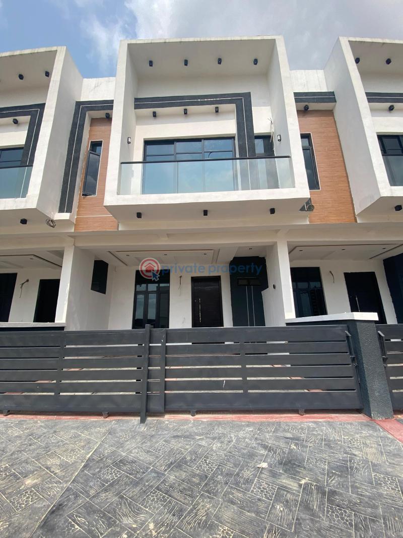 3 bedroom Terraced Duplex For Sale Ikota Lekki Lagos - 1