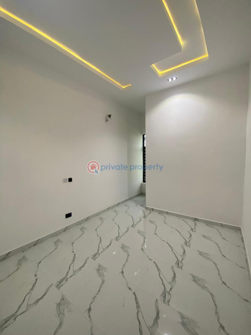 3 bedroom Terraced Duplex For Sale Ikota Lekki Lagos - 6