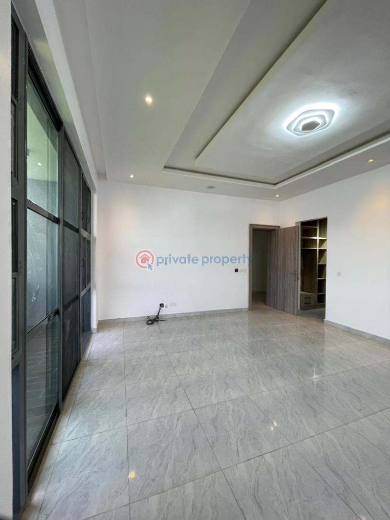 4 bedroom Semi detached Duplex For Sale Osapa Lekki Lagos - 9