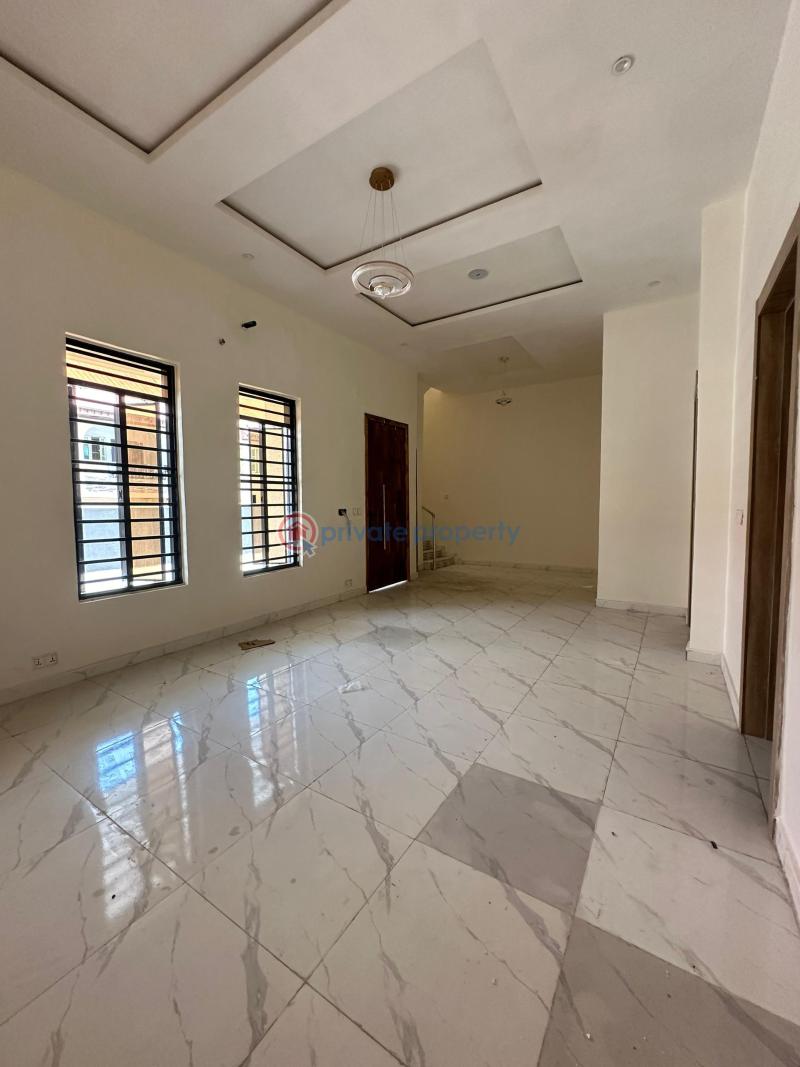 4 bedroom Terraced Duplex For Sale Ikota Lekki Lagos - 2