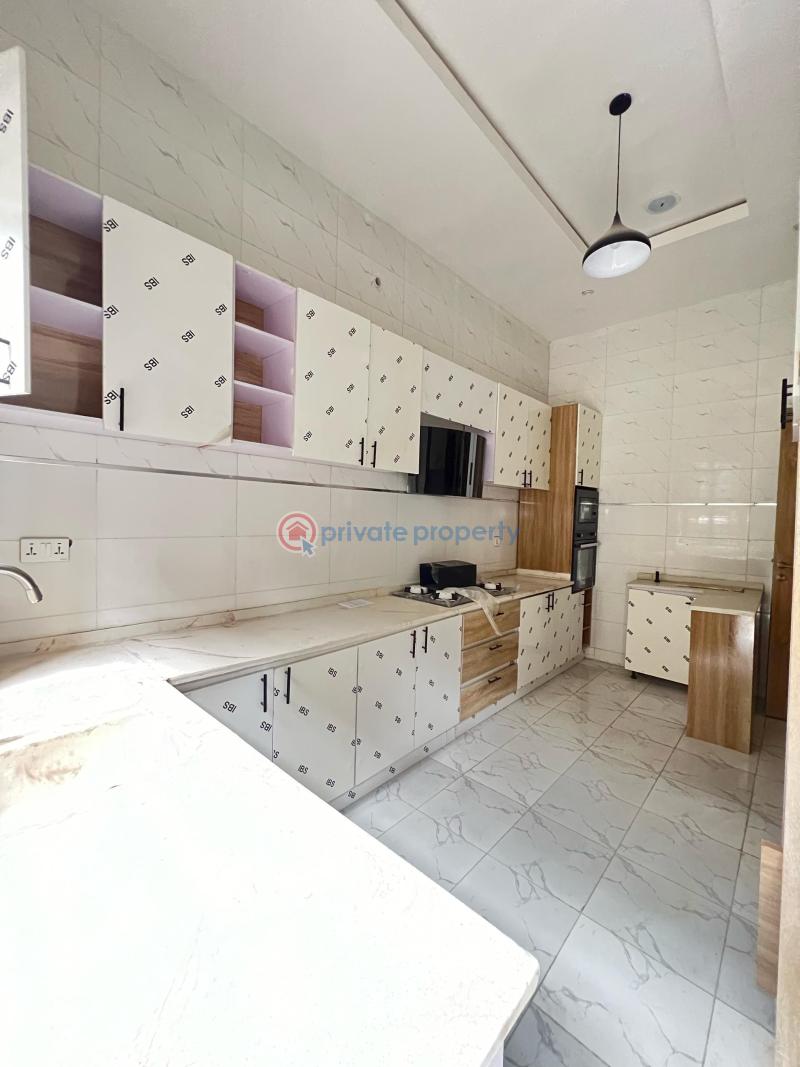 4 bedroom Terraced Duplex For Sale Ikota Lekki Lagos - 8