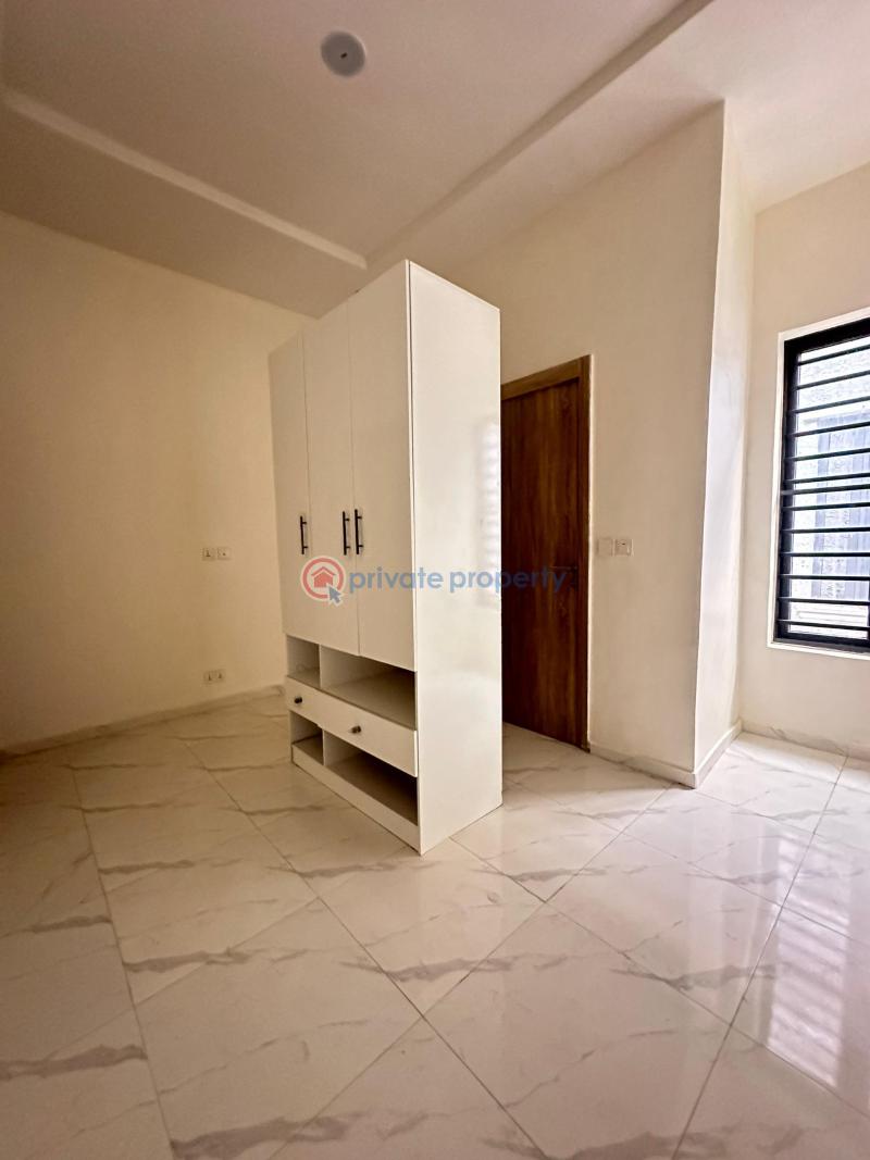 4 bedroom Terraced Duplex For Sale Ikota Lekki Lagos - 3