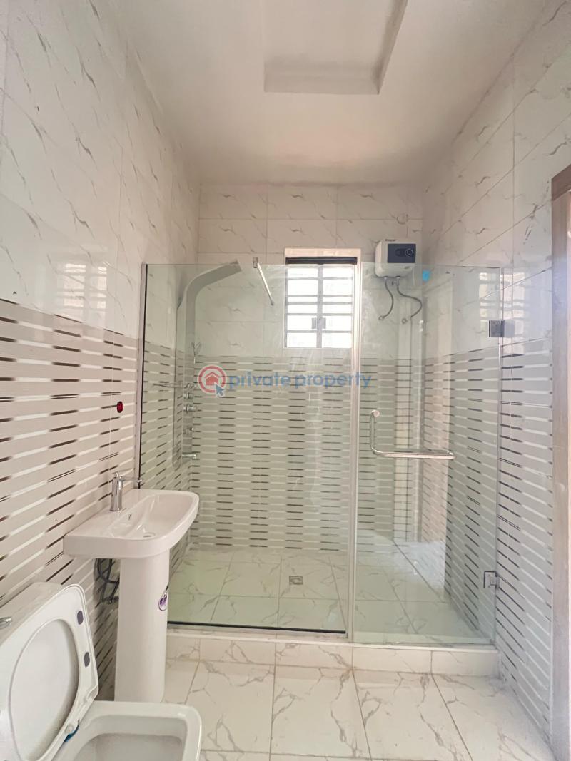 4 bedroom Terraced Duplex For Sale Ikota Lekki Lagos - 9