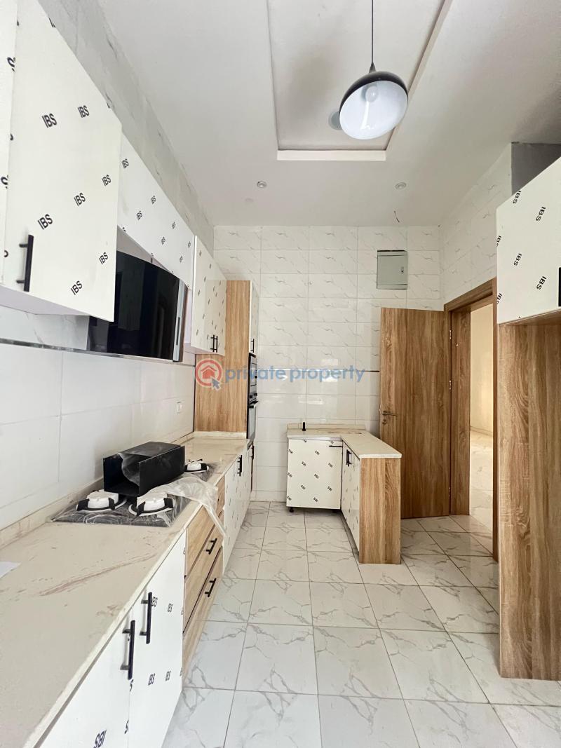 4 bedroom Terraced Duplex For Sale Ikota Lekki Lagos - 11