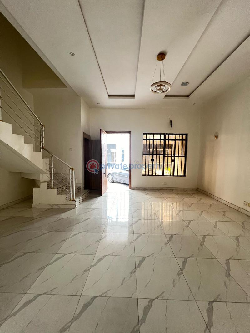 4 bedroom Terraced Duplex For Sale Ikota Lekki Lagos - 1
