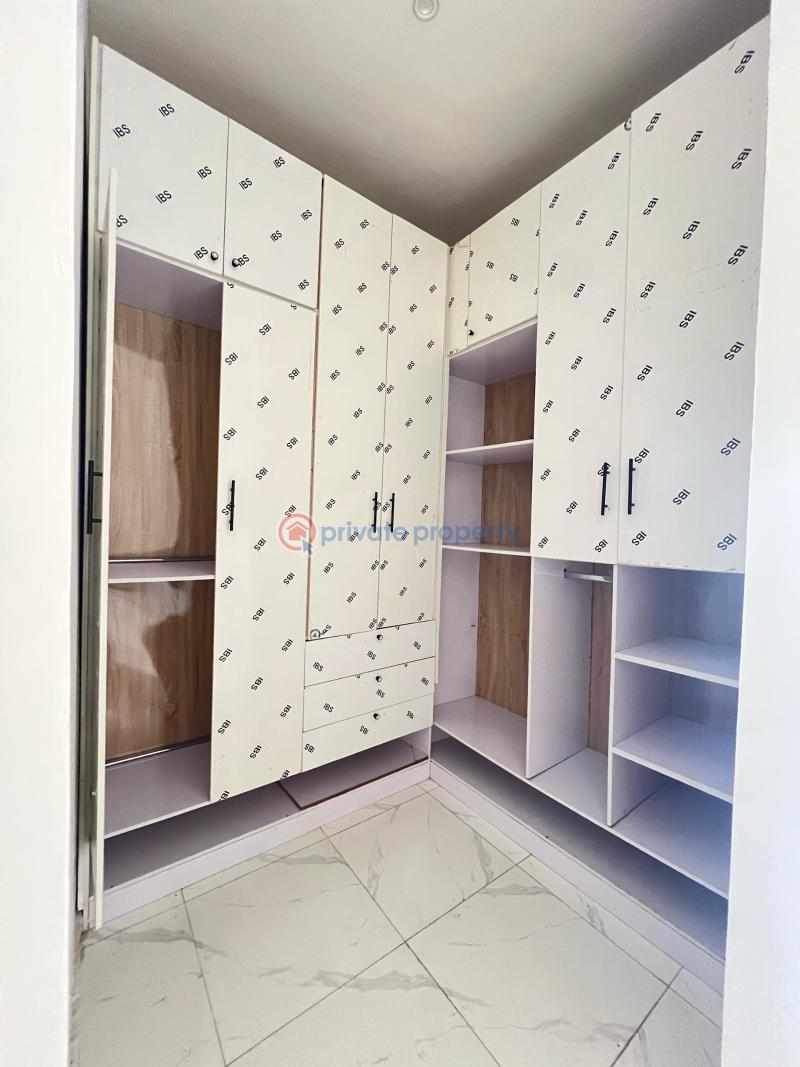 4 bedroom Terraced Duplex For Sale Ikota Lekki Lagos - 4