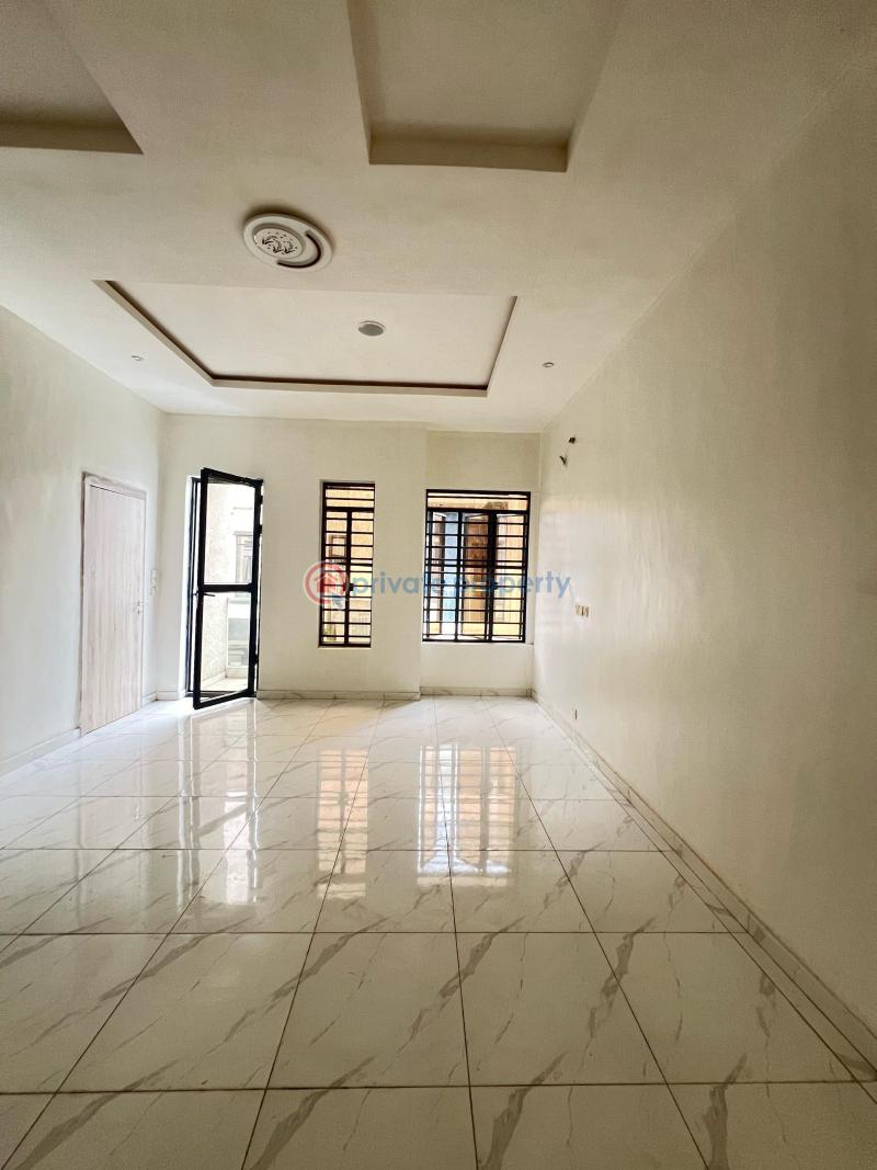 4 bedroom Terraced Duplex For Sale Ikota Lekki Lagos - 5