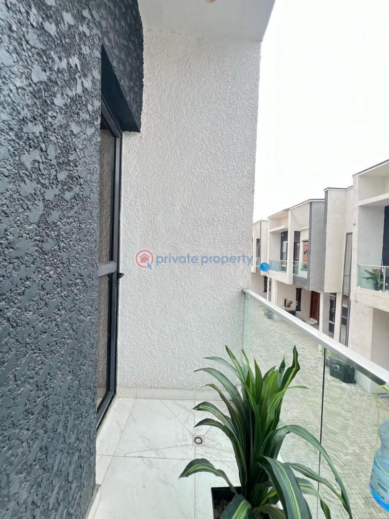 4 bedroom Terraced Duplex For Sale Ikota Lekki Lagos - 2