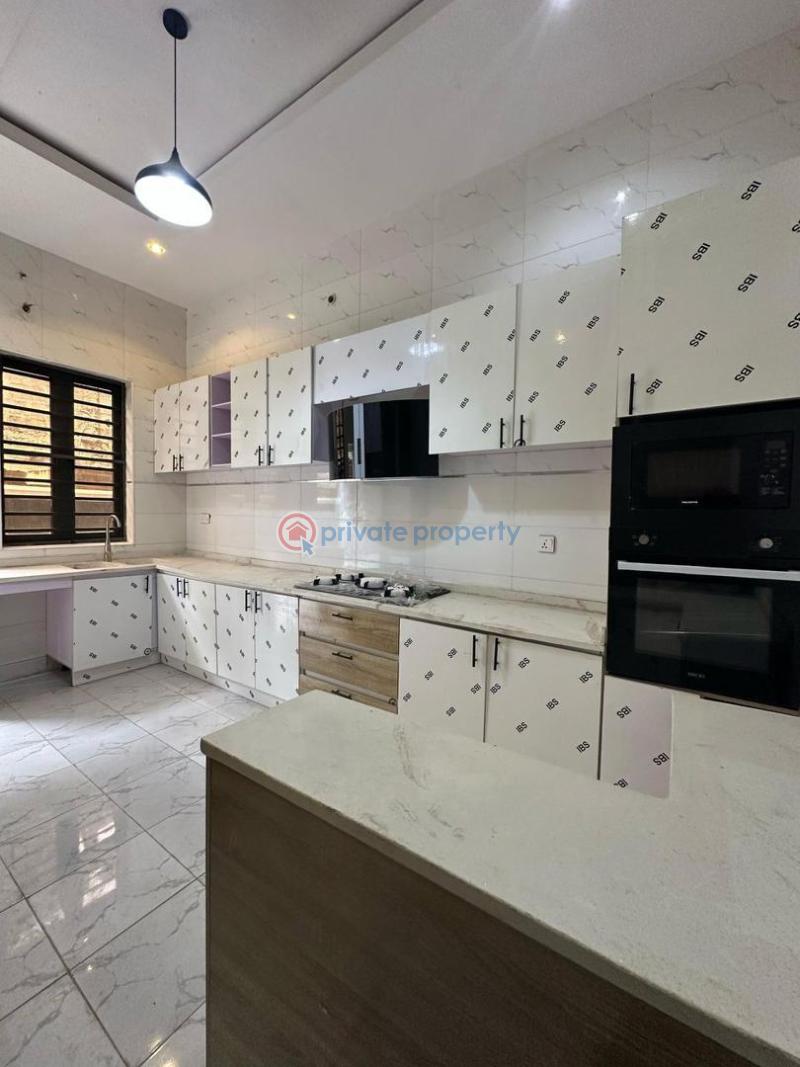 4 bedroom Terraced Duplex For Sale Ikota Lekki Lagos - 7