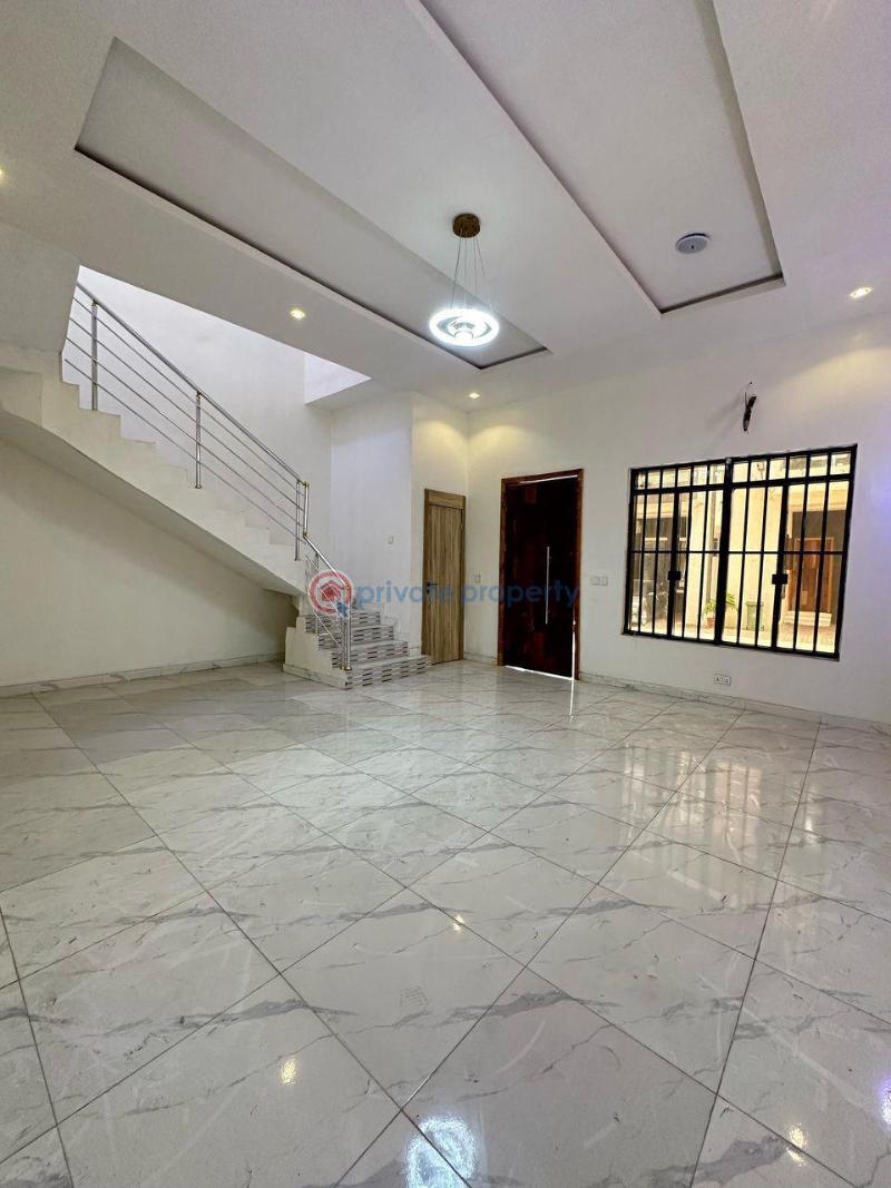 4 bedroom Terraced Duplex For Sale Ikota Lekki Lagos - 11