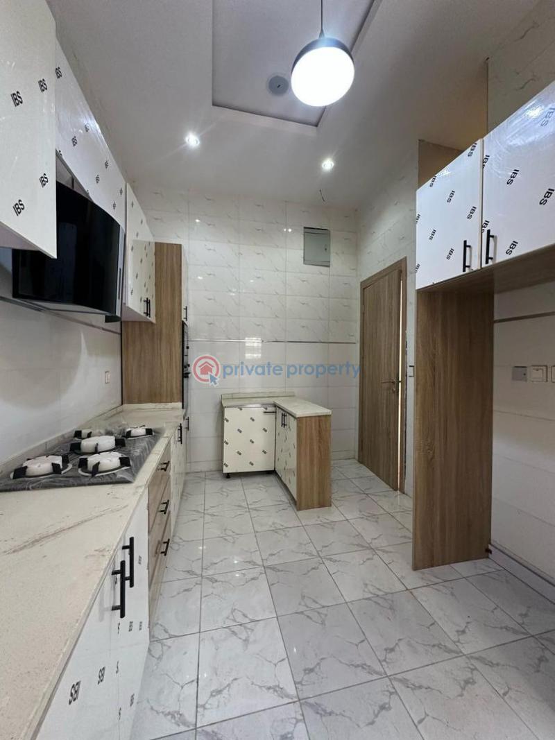 4 bedroom Terraced Duplex For Sale Ikota Lekki Lagos - 3