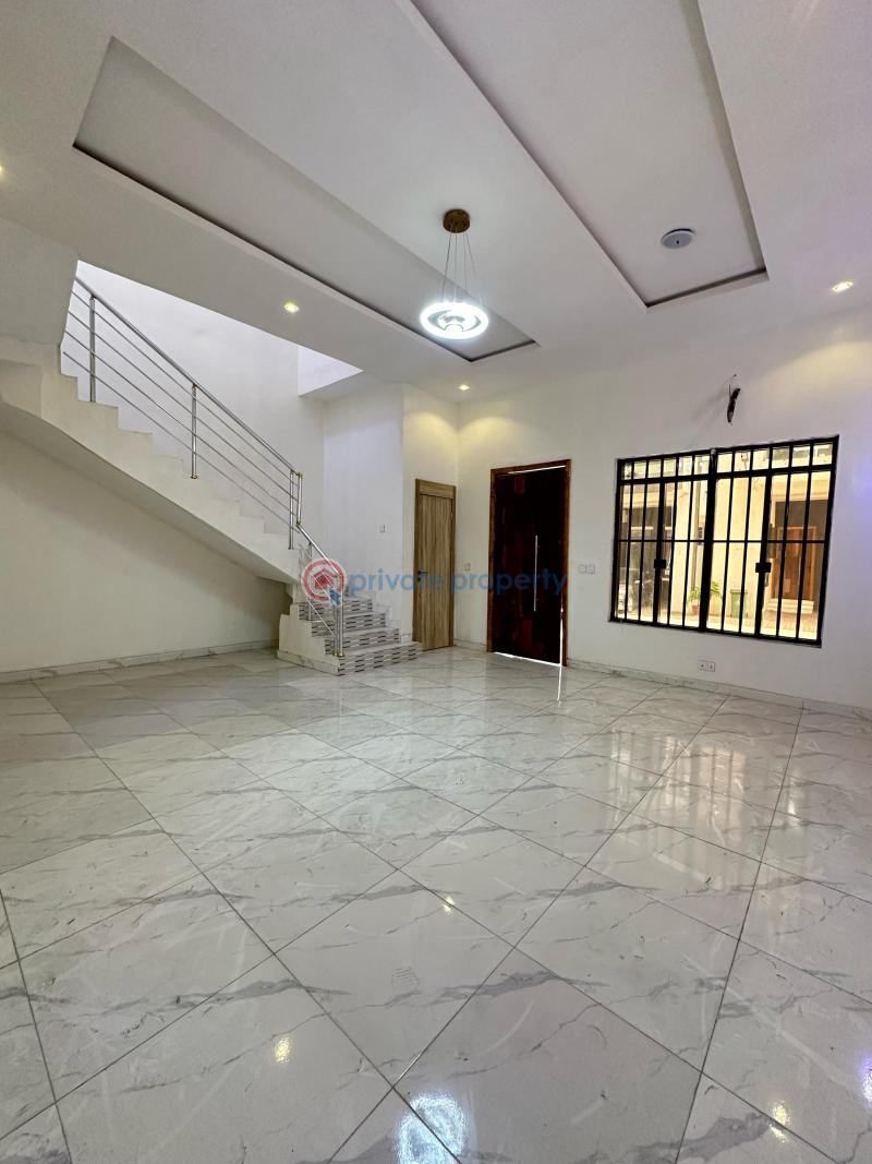 4 bedroom Terraced Duplex For Sale Ikota Lekki Lagos - 10