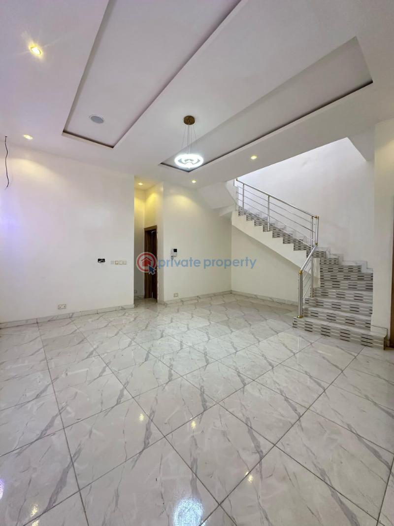 4 bedroom Terraced Duplex For Sale Ikota Lekki Lagos - 8