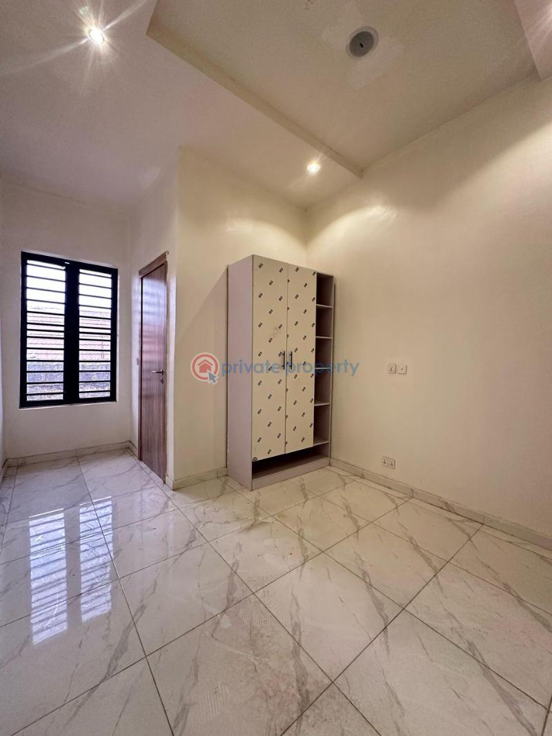 4 bedroom Terraced Duplex For Sale Ikota Lekki Lagos - 11