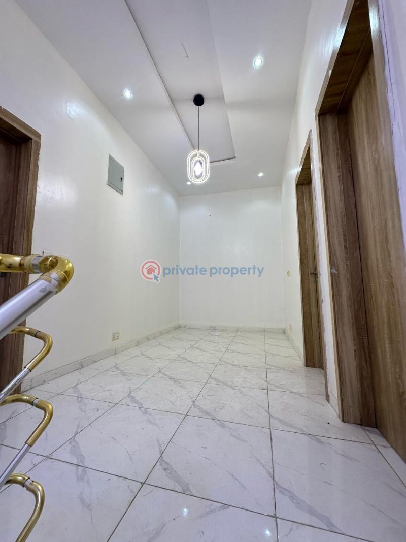 4 bedroom Terraced Duplex For Sale Ikota Lekki Lagos - 5