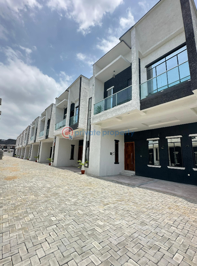 4 bedroom Duplex For Sale Ikota Lekki Lagos