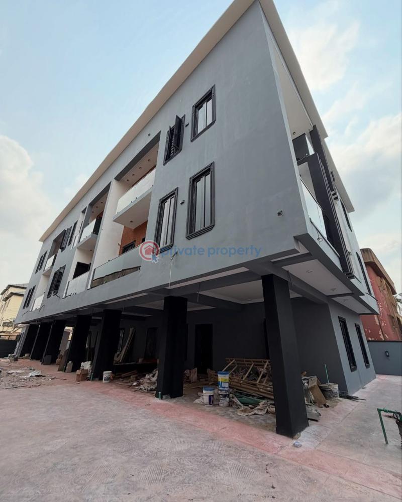 5 bedroom Terraced Duplex For Sale Ajao Estate Ikeja Lagos - 4