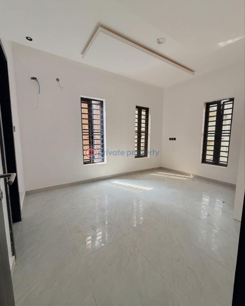 5 bedroom Terraced Duplex For Sale Ajao Estate Ikeja Lagos - 9
