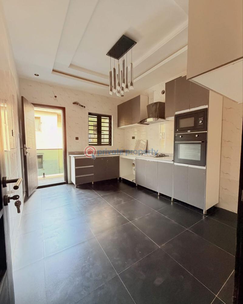 5 bedroom Terraced Duplex For Sale Ajao Estate Ikeja Lagos - 8