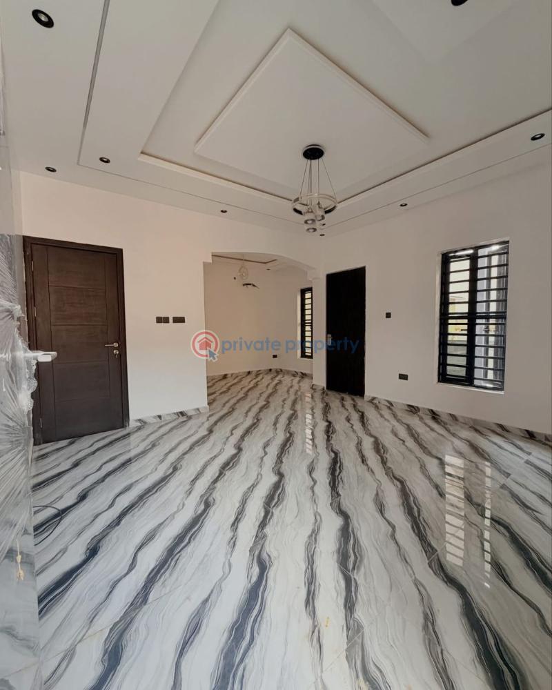 5 bedroom Terraced Duplex For Sale Ajao Estate Ikeja Lagos - 2