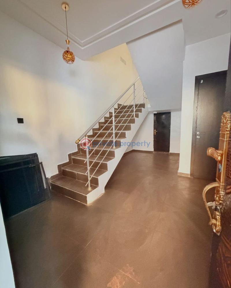 5 bedroom Terraced Duplex For Sale Ajao Estate Ikeja Lagos - 3