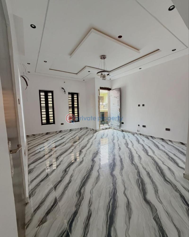 5 bedroom Terraced Duplex For Sale Ajao Estate Ikeja Lagos - 1