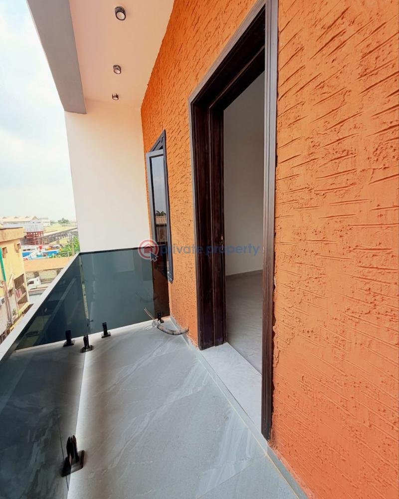 5 bedroom Terraced Duplex For Sale Ajao Estate Ikeja Lagos - 5
