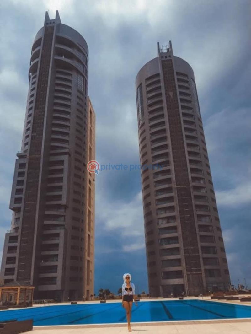 2 bedroom Block Of Flats For Sale Eko Atlantic Tower Eko Atlantic Victoria Island Lagos