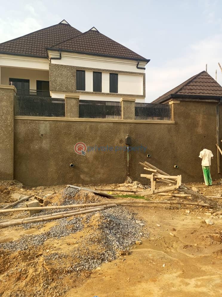 5 bedroom Detached Duplex For Sale Opic Gra , Lagos Part Kosofe/Ikosi Lagos - 11
