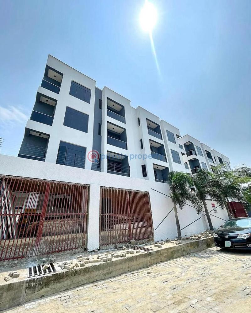 2 bedroom Flat & Apartment For Sale Ologolo Lekki Lagos - 0