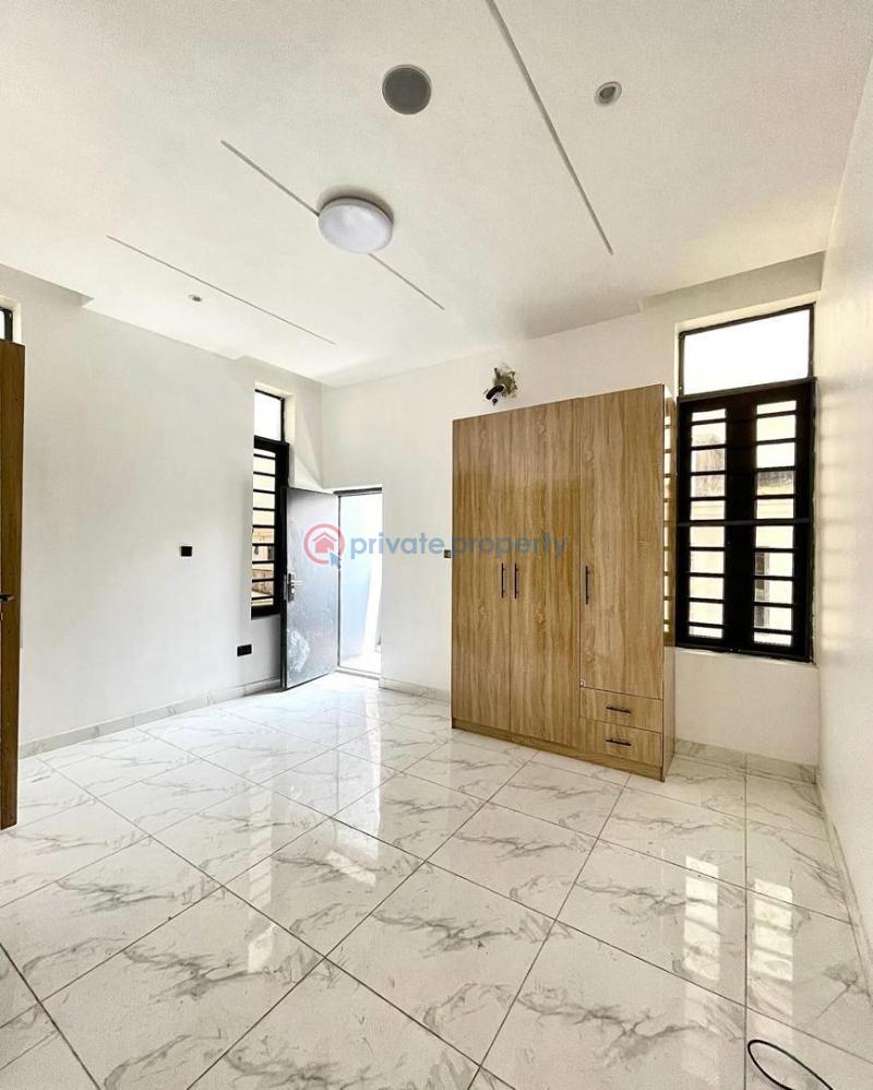 2 bedroom Flat & Apartment For Sale Ologolo Lekki Lagos - 5