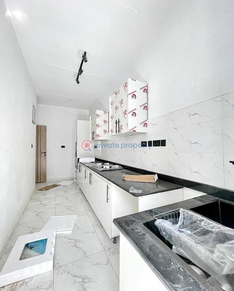 2 bedroom Flat & Apartment For Sale Ologolo Lekki Lagos - 2