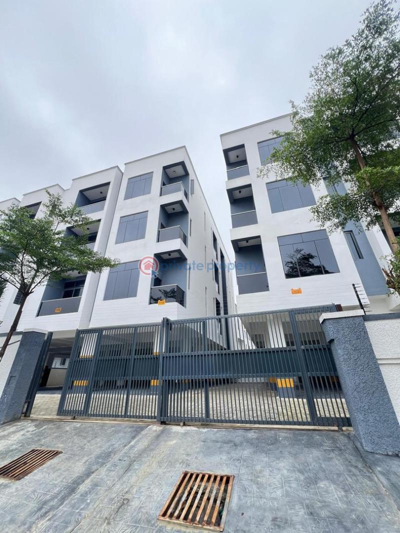 2 bedroom Flat & Apartment For Sale Ologolo Lekki Lagos - 4