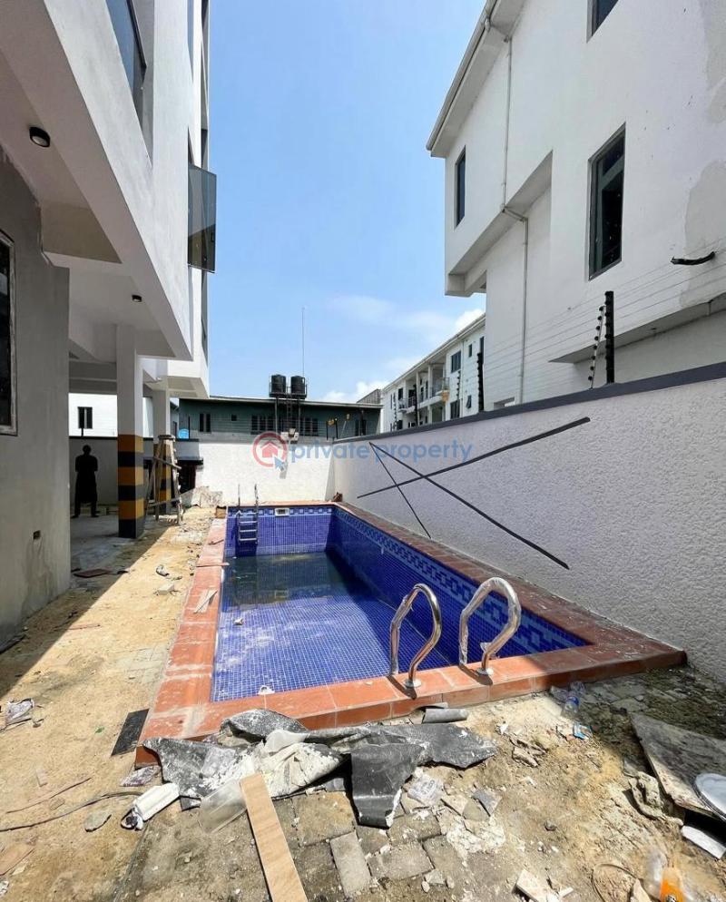 2 bedroom Flat & Apartment For Sale Ologolo Lekki Lagos - 6