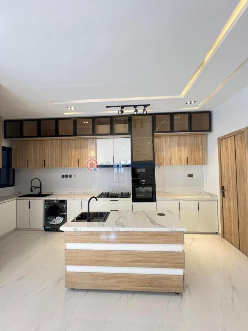 Perfectly carved and well furnished 2bed apartment - 5 2 bedroom Flat & Apartment For Sale Ikate, Lekki Lagos Ikate Elegushi Lekki Lagos - 5