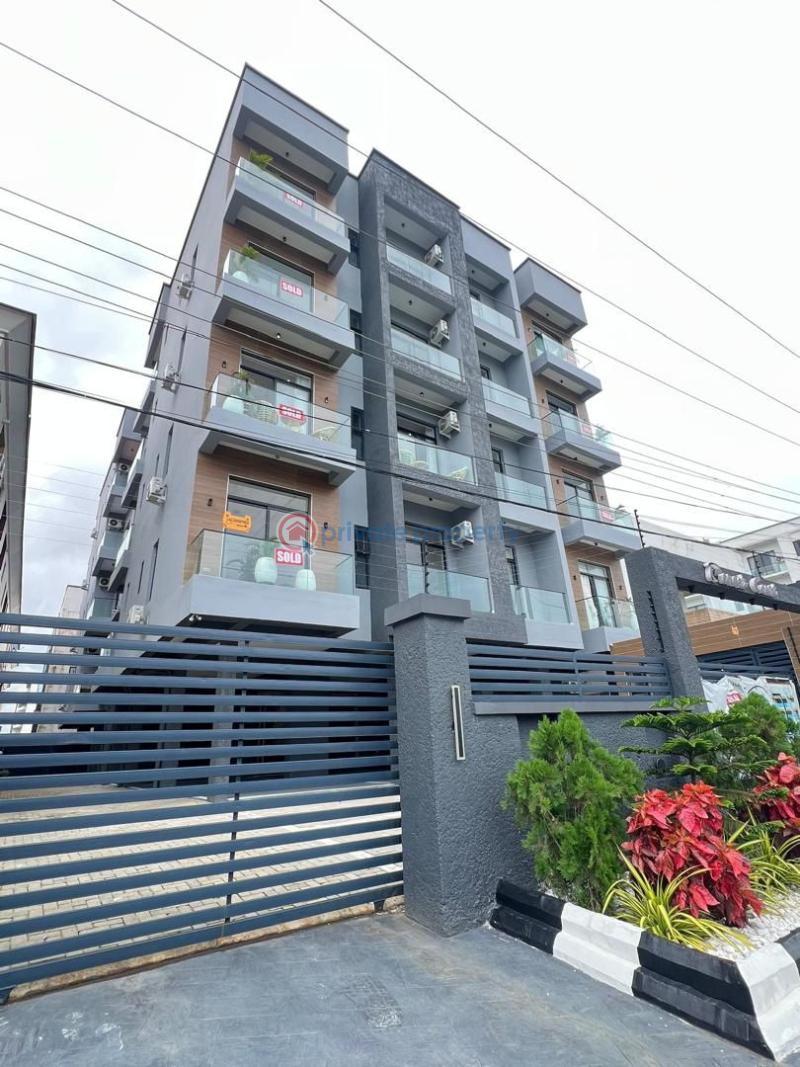 Perfectly carved and well furnished 2bed apartment - 12 2 bedroom Flat & Apartment For Sale Ikate, Lekki Lagos Ikate Elegushi Lekki Lagos - 12