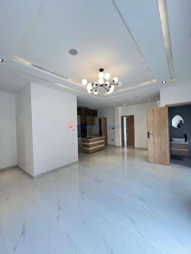 Perfectly carved and well furnished 2bed apartment - 7 2 bedroom Flat & Apartment For Sale Ikate, Lekki Lagos Ikate Elegushi Lekki Lagos - 7