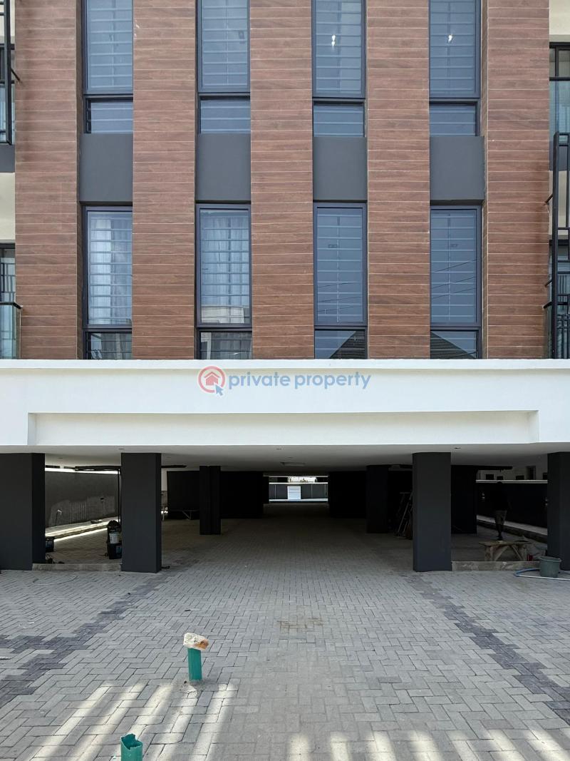 2 bedroom Block Of Flats For Sale Ologolo Lekki Lagos - 1